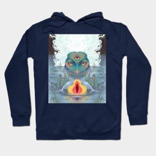 Sea Witch Hoodie